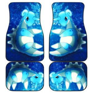 Paras Front And Back Car Mats