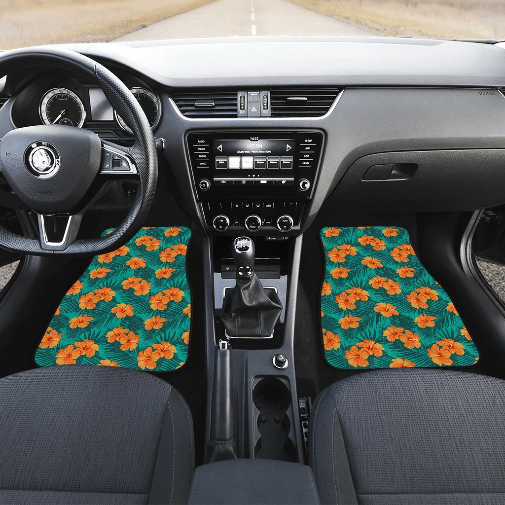 Pattern-Flower-Tropical-Car-Floor-Mats-Amazing-Gift-H040220-1