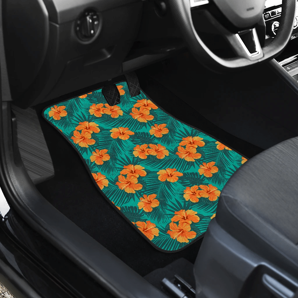 Pattern-Flower-Tropical-Car-Floor-Mats-Amazing-Gift-H040220-2