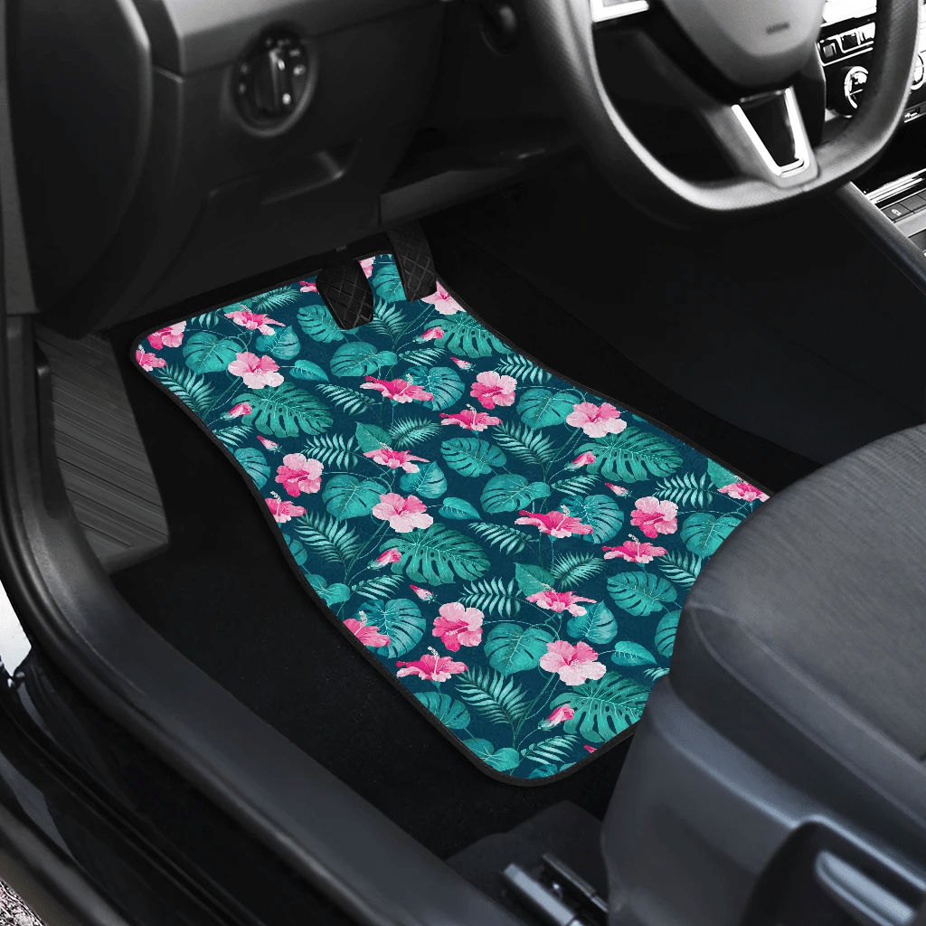 Pattern-Flower-Tropical-Summer-Car-Floor-Mats-H040220-2