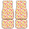 Pattern Fruits Cute Car Floor Mats Amazing Gift H040220