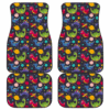 Pattern Kind of Dinosaurs Car Floor Mats Amazing Gift H040220