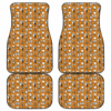 Pattern Love Book Car Floor Mats Amazing Gift H040220