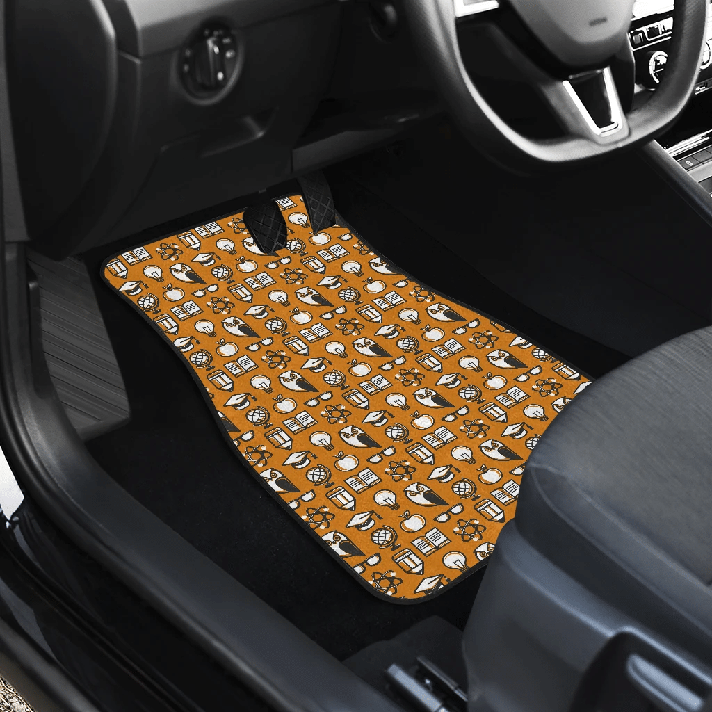 Pattern-Love-Book-Car-Floor-Mats-Amazing-Gift-H040220-2