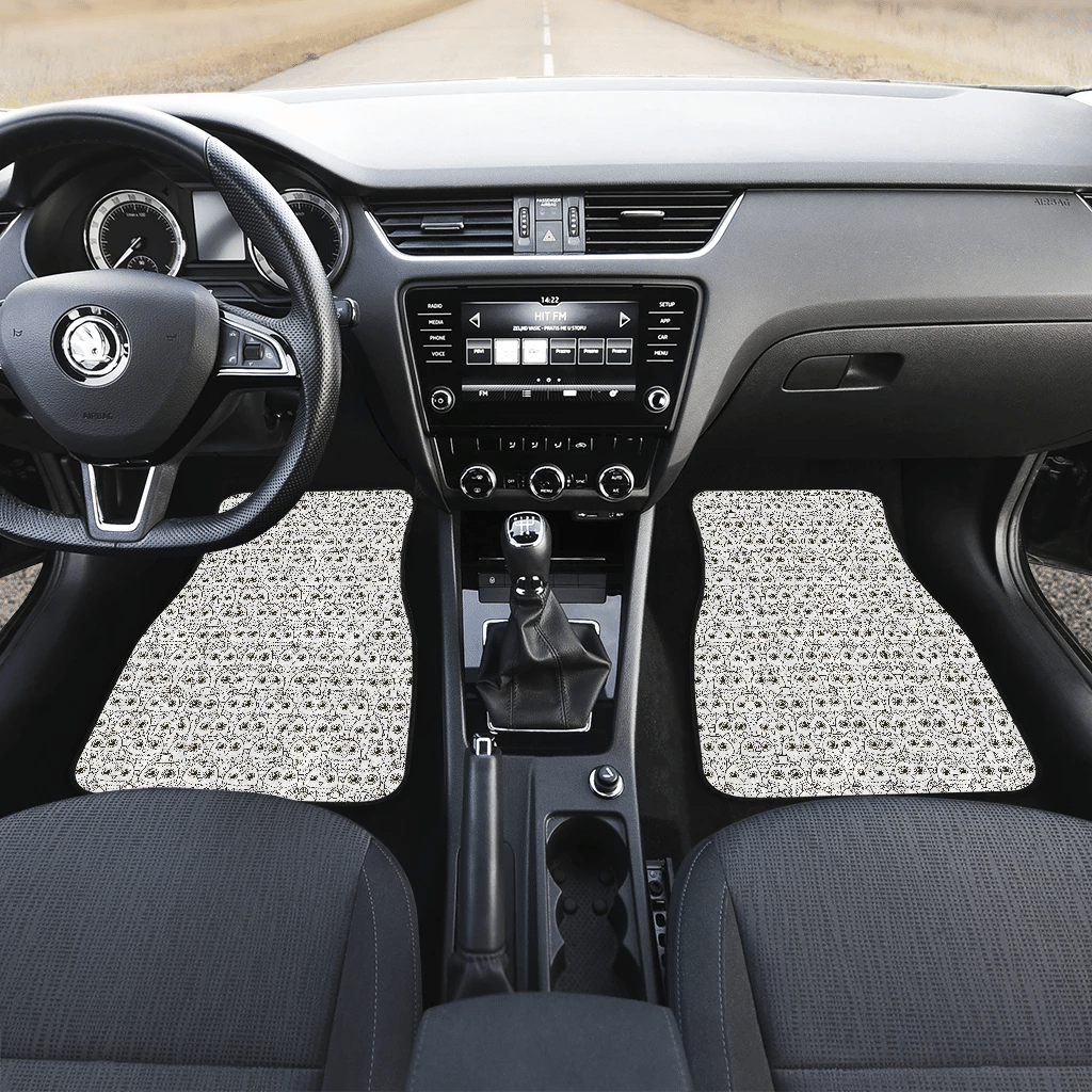Pattern-Owl-Doodle-Car-Floor-Mats-Amazing-Gift-H040220-1