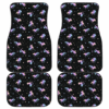 Pattern Unicorn Sexy Fantasy Car Floor Mats H040220