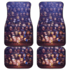 Peanuts Cartoon Funny for Kids Car Floor Mats 191029