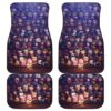 Peanuts Front And Back Car Mats