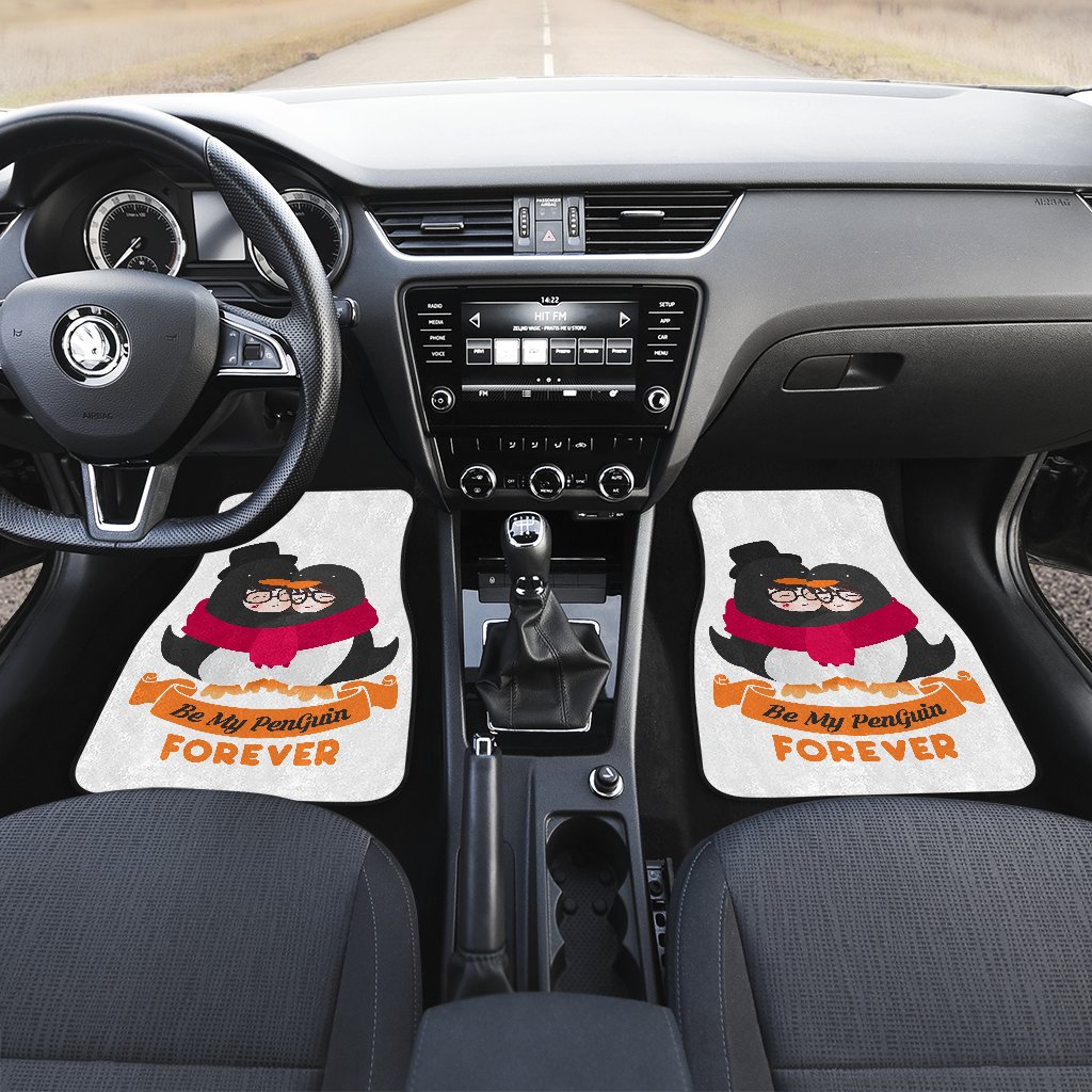 Penguin-Couple-Front-And-Back-Car-Mats-1