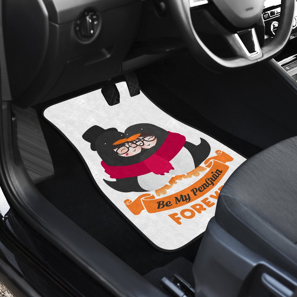 Penguin-Couple-Front-And-Back-Car-Mats-2
