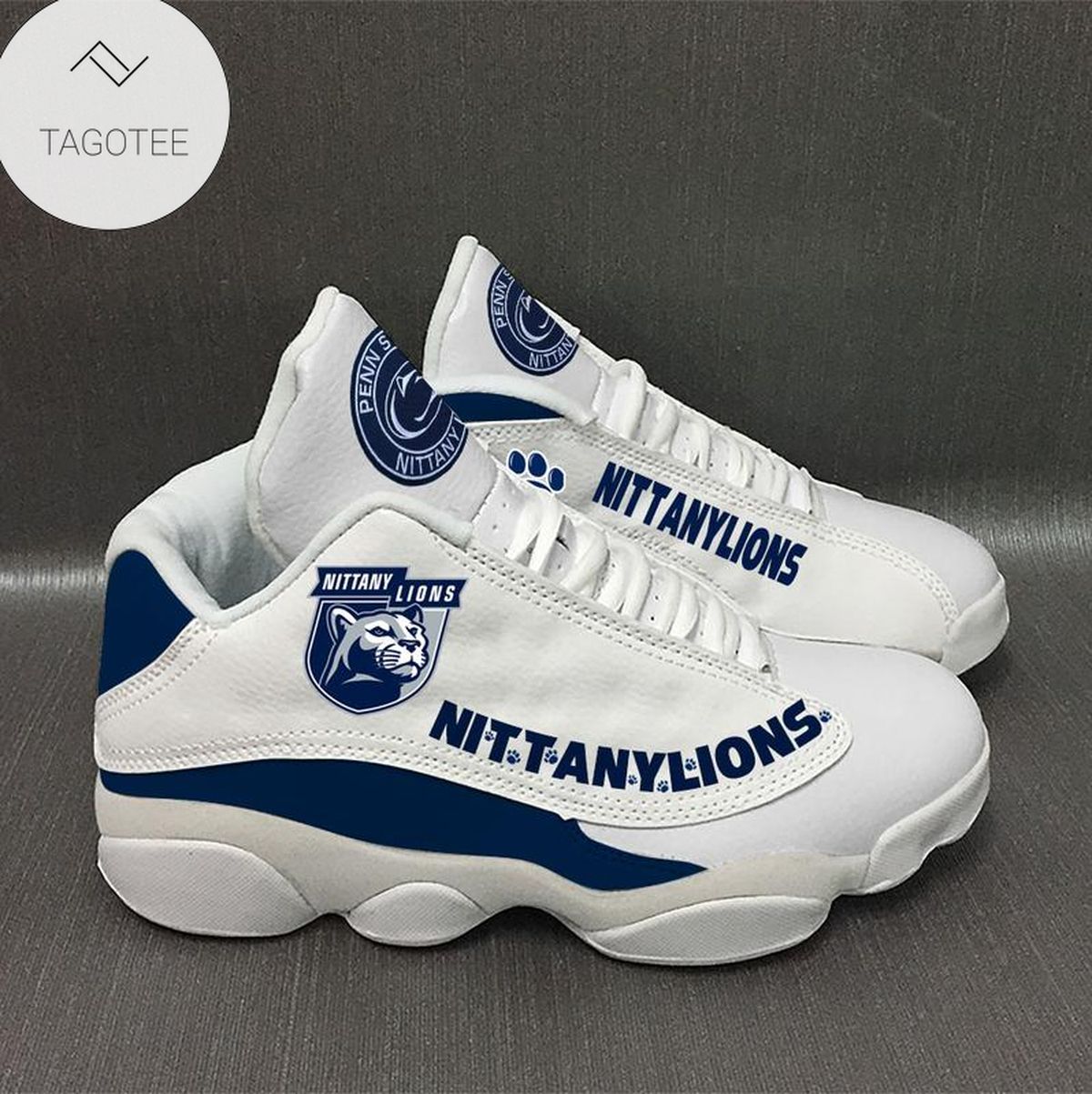 Penn State Nittany Lions Sneakers Air Jordan 13 Shoes Penn State Nittany Lions Sneakers Air Jordan 13 Shoes