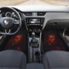 Pennywise Car Floor Mats It Smile Face