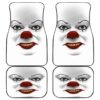 Pennywise Front And Back Car Mats