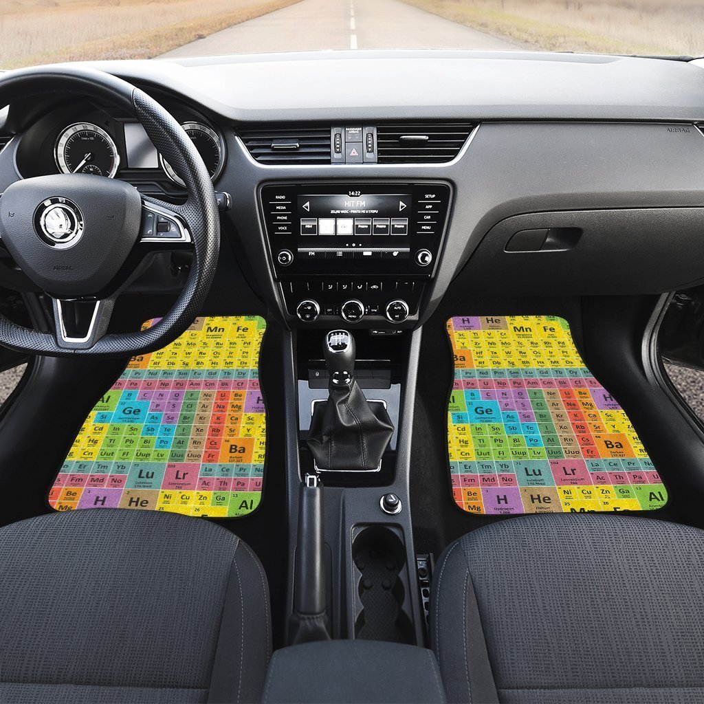 Periodic-Table-Car-Floor-Mats-Custom-Funny-Car-Accessories-1