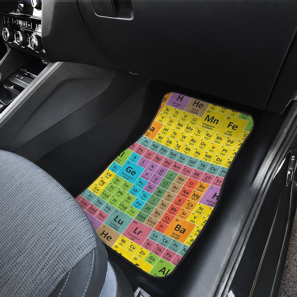 Periodic-Table-Car-Floor-Mats-Custom-Funny-Car-Accessories-2