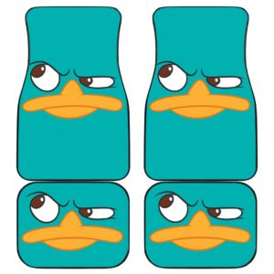 Perry Front And Back Car Mats