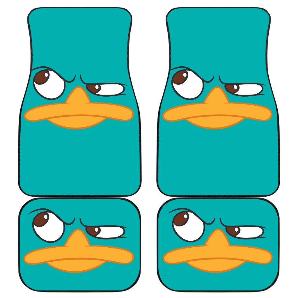 Perry Front And Back Car Mats Perry Front And Back Car Mats