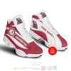 Personalized Alabama Crimson Tide Ncaa Custom Air Jordan 13 Shoes