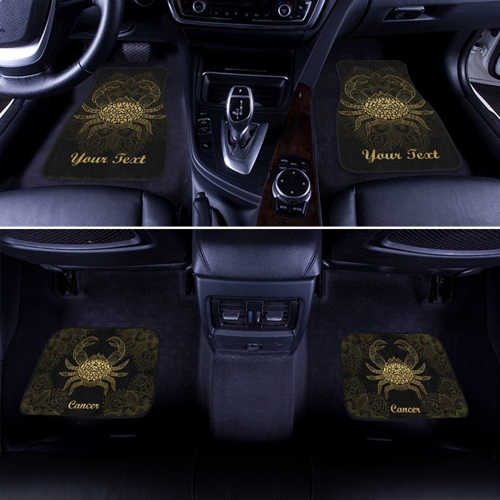 Personalized-Cancer-Car-Floor-Mats-Custom-Zodiac-Sign-Cancer-Car-Accessories-Gifts-Idea-1