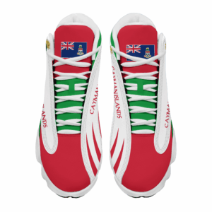 Personalized Cayman Islands Custom Air Jordan 13 Shoes