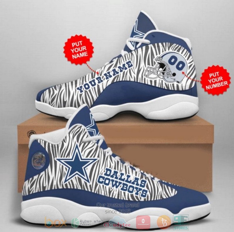 Personalized Dallas Cowboys Nfl Camo Football Team Custom Air Jordan 13 Shoes Personalized Dallas Cowboys Nfl Camo Football Team Custom Air Jordan 13 Shoes