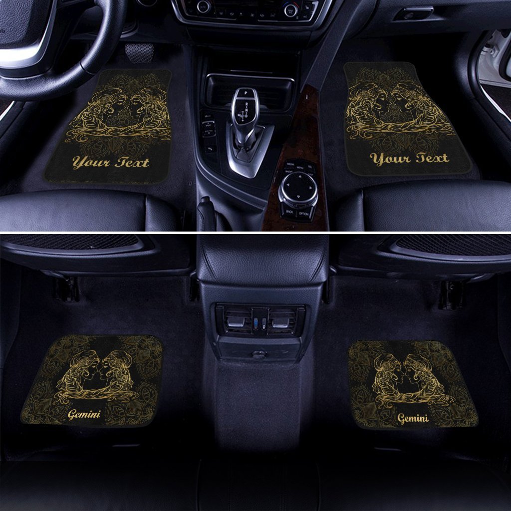 Personalized-Gemini-Car-Floor-Mats-Custom-Zodiac-Sign-Gemini-Car-Accessories-Gifts-Idea-1