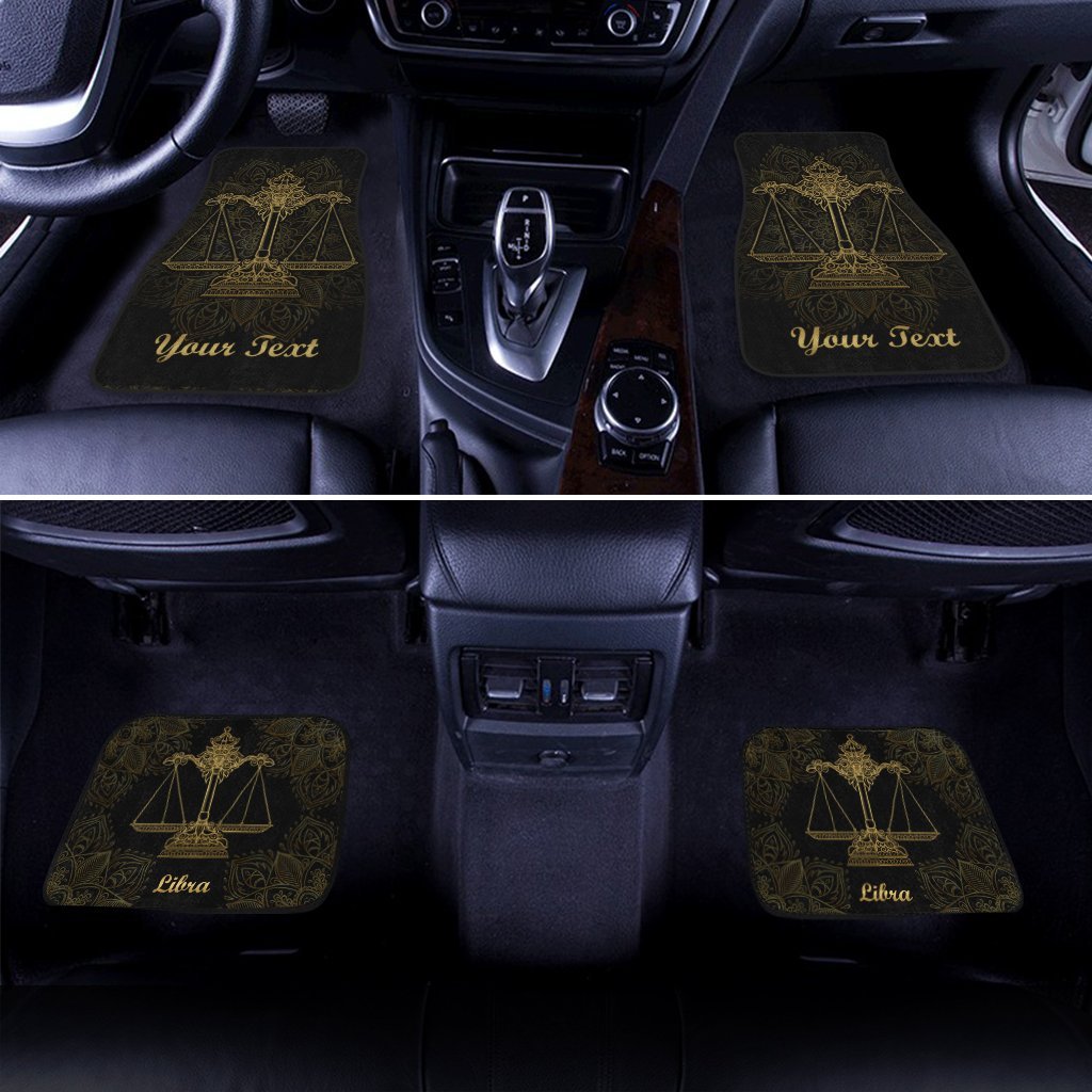 Personalized-Libra-Car-Floor-Mats-Custom-Zodiac-Sign-Libra-Car-Accessories-Gifts-Idea-1