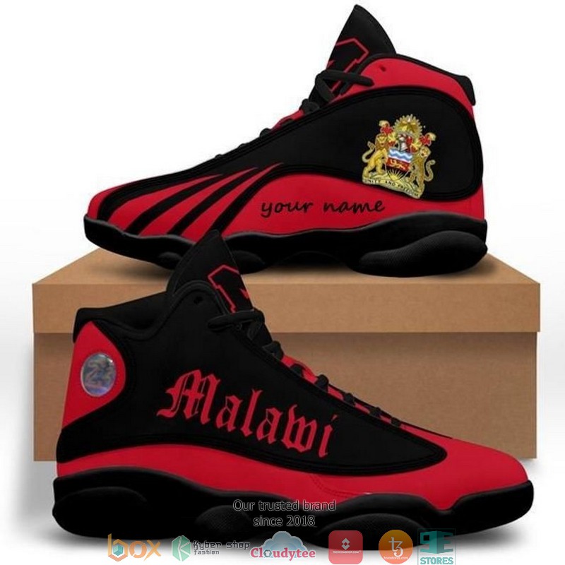 Personalized Malami Air Jordan 13 Sneaker Shoes Personalized Malami Air Jordan 13 Sneaker Shoes