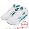 Personalized Miami Dolphins Nfl Team Big Logo Air Jordan 13 Sneaker Shoes