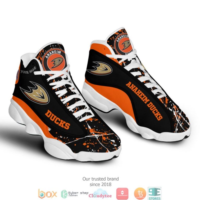 Personalized-Nhl-Anaheim-Ducks-Air-Jordan-13-Shoes-2