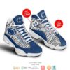 Personalized Penn State Nittany Lions Football Teams Air Jordan 13 Sneaker Shoes