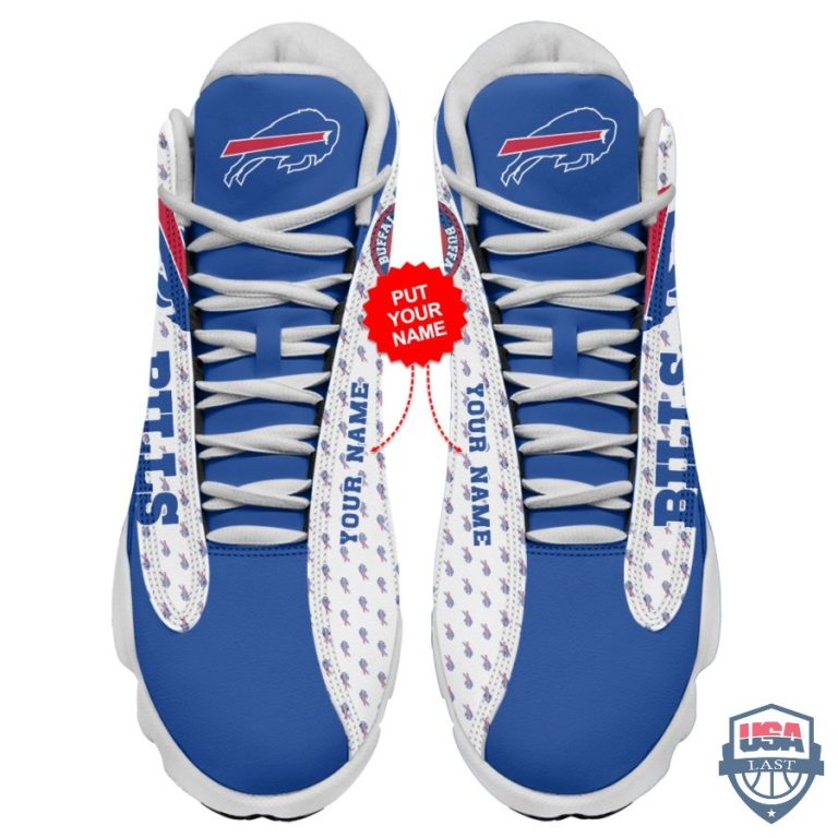 Personalized-Shoes-Buffalo-Bills-Air-Jordan-13-Custom-Name-1