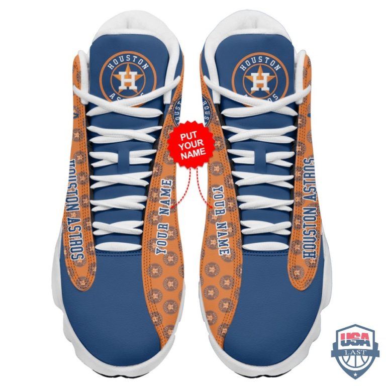 Personalized-Shoes-Houston-Astros-Air-Jordan-13-Custom-Name-1