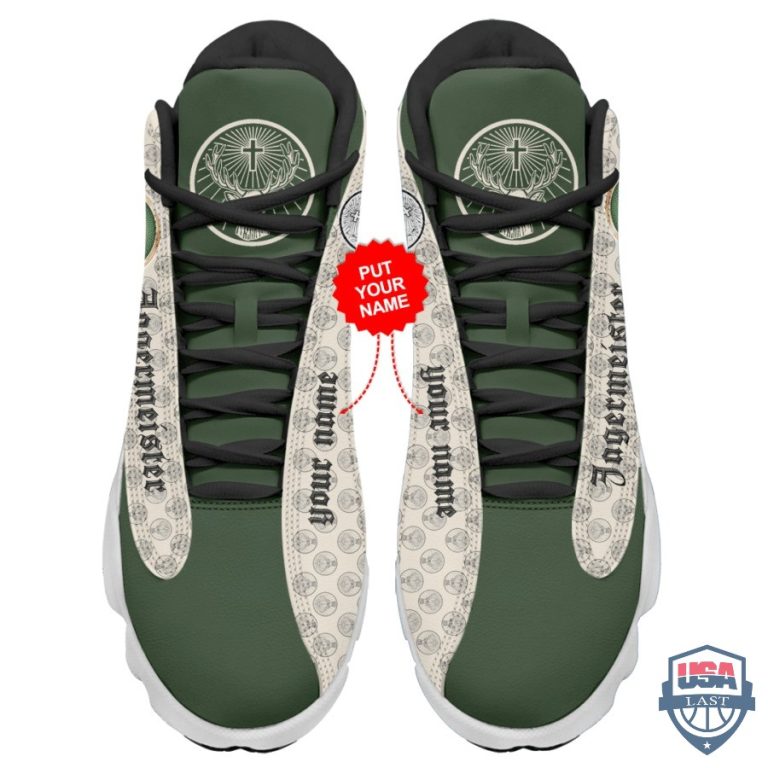 Personalized-Shoes-Jagermeister-Air-Jordan-13-Custom-Name-1