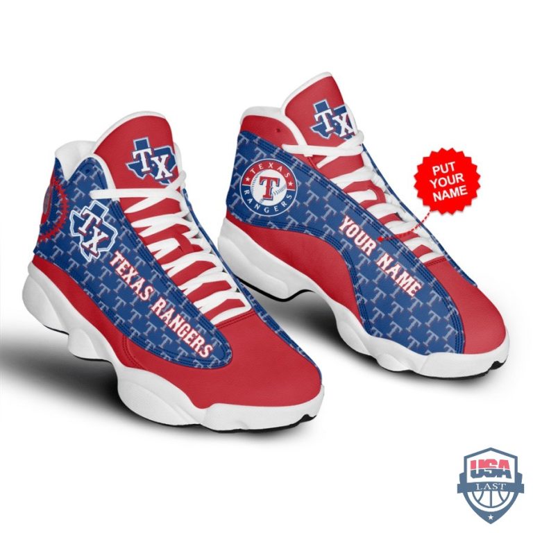 Personalized-Shoes-Texas-Rangers-Air-Jordan-13-Custom-Name-2