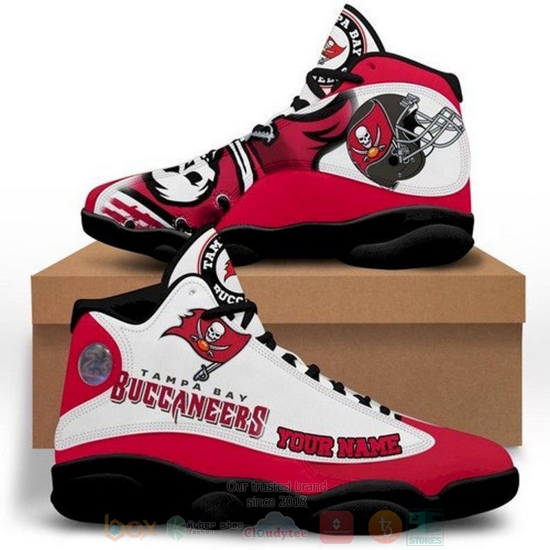 Personalized Tampa Bay Buccaneers Nfl Custom Air Jordan 13 Shoes Personalized Tampa Bay Buccaneers Nfl Custom Air Jordan 13 Shoes
