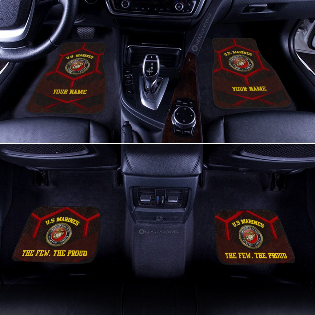 Personalized-U.S.-Marine-Corps-Car-Floor-Mats-Customized-Name-US-Military-Car-Accessories-2