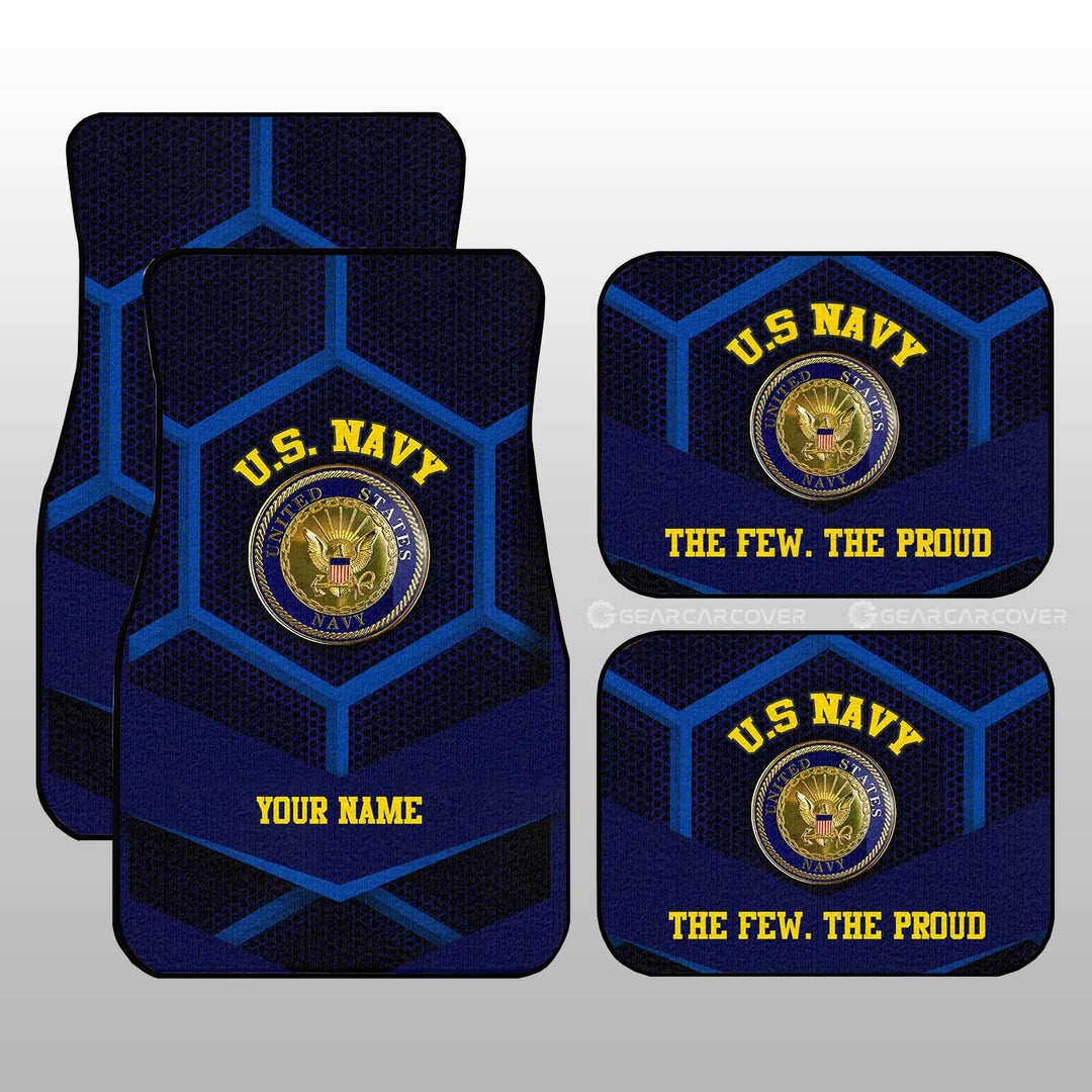 Personalized-U.S.-Navy-Military-Car-Floor-Mats-Custom-Name-Car-Accessories-1