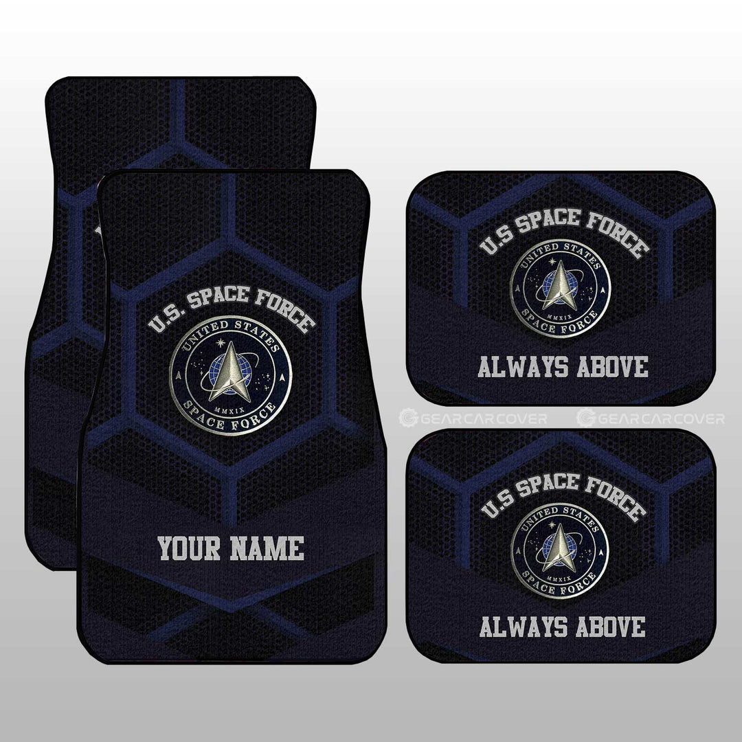 Personalized-U.S.-Space-Force-Military-Car-Floor-Mats-Custom-Name-Car-Accessories-1