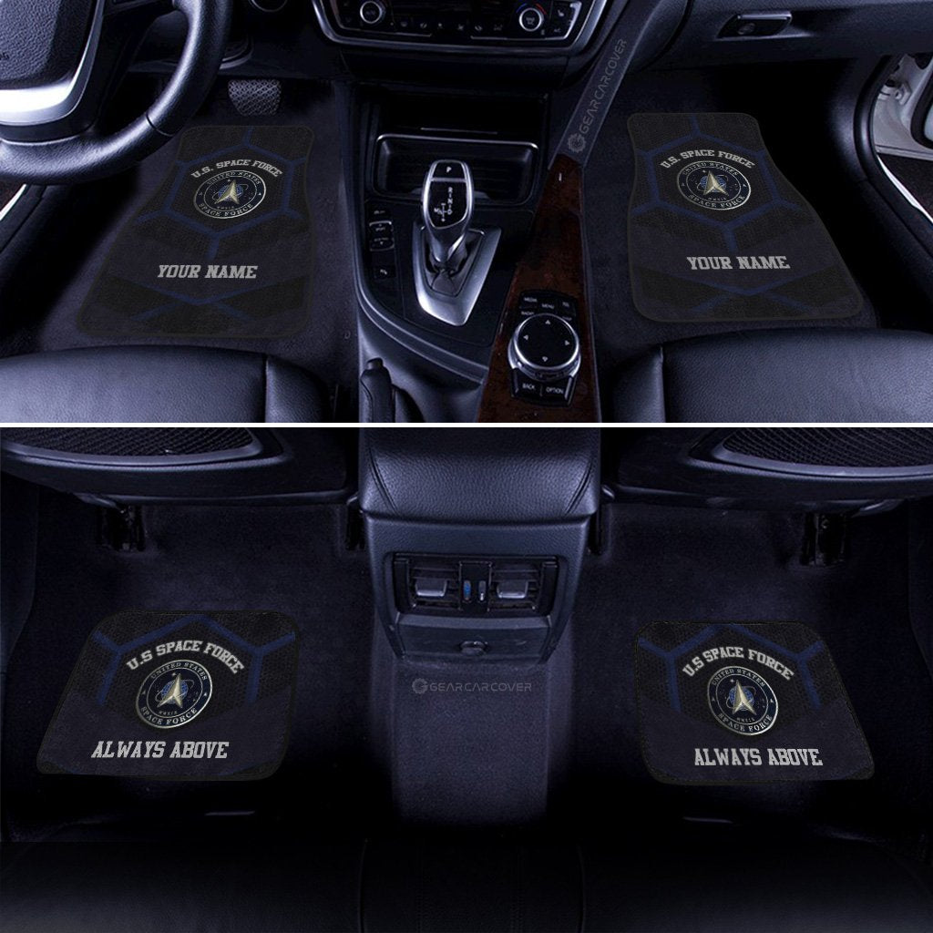 Personalized-U.S.-Space-Force-Military-Car-Floor-Mats-Custom-Name-Car-Accessories-2