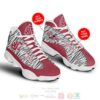 Personalized Washington State Cougars Teams Ncaa Custom Air Jordan 13 Shoes