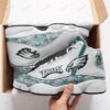 Philadelphia Eagles Nfl Air Jordan 13 Shoes