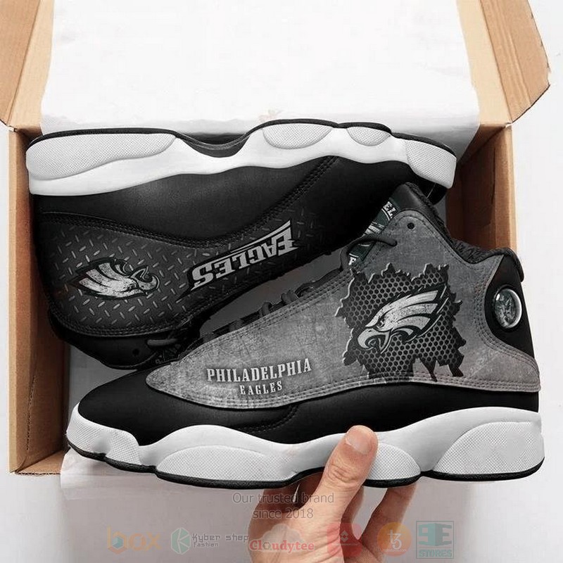 Philadelphia Eagles Nfl Teams Air Jordan 13 Shoes 2 Philadelphia Eagles Nfl Teams Air Jordan 13 Shoes 2