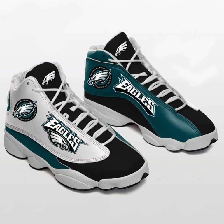 Philadelphia-Eagles-Nfl-Ver-2-Air-Jordan-13-Sneaker-2