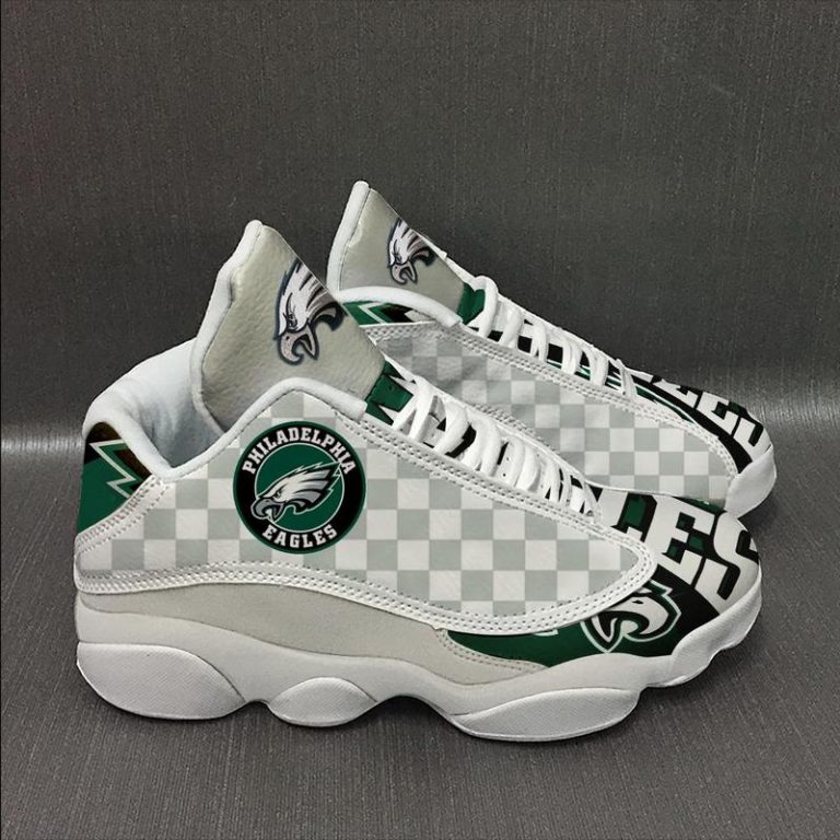 Philadelphia-Eagles-Nfl-Ver-3-Air-Jordan-13-Sneaker-1