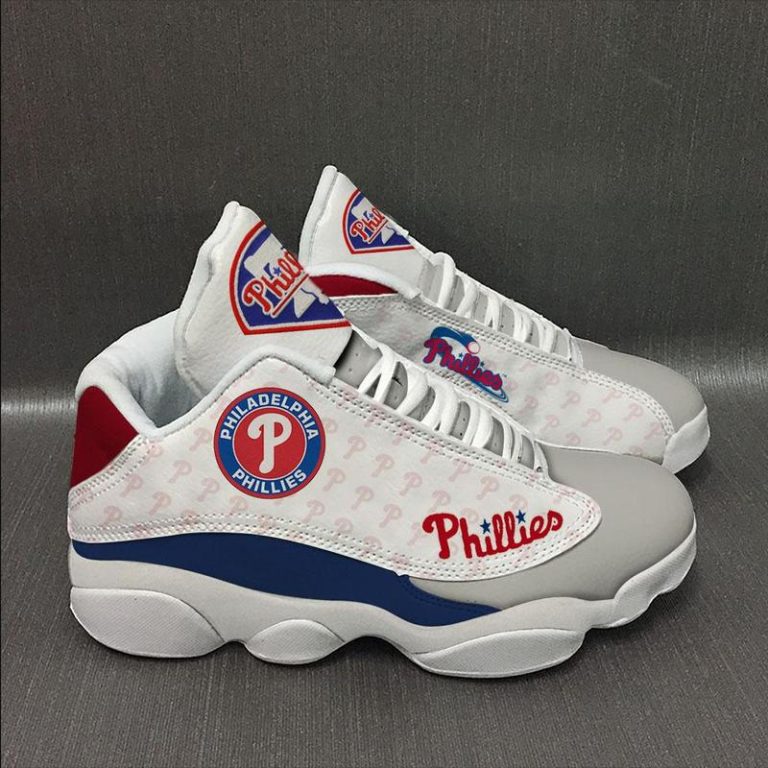 Philadelphia-Phillies-Mlb-Ver-1-Air-Jordan-13-Sneaker-1