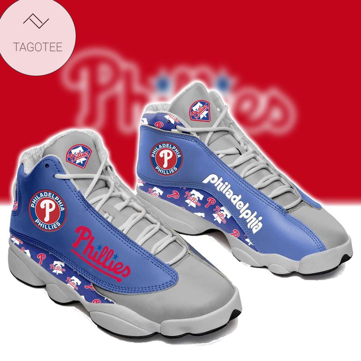 Philadelphia Phillies Sneakers Air Jordan 13 Shoes Philadelphia Phillies Sneakers Air Jordan 13 Shoes