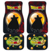 Piccolo Angry DB Anime Car Floor Mats 191207