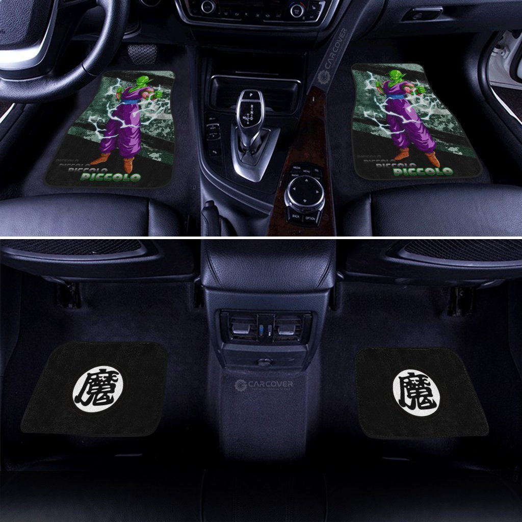 Piccolo-Car-Floor-Mats-Custom-Anime-Dragon-Ball-Car-Accessories-1
