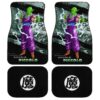 Piccolo Car Floor Mats Custom Anime Dragon Ball Car Accessories